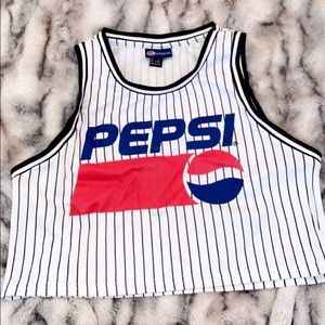 Pepsi jersey